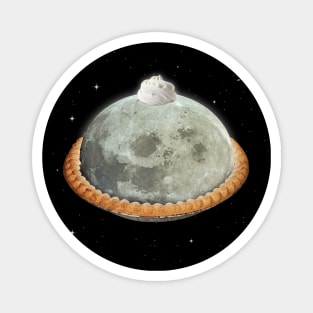 Moon Pie Magnet